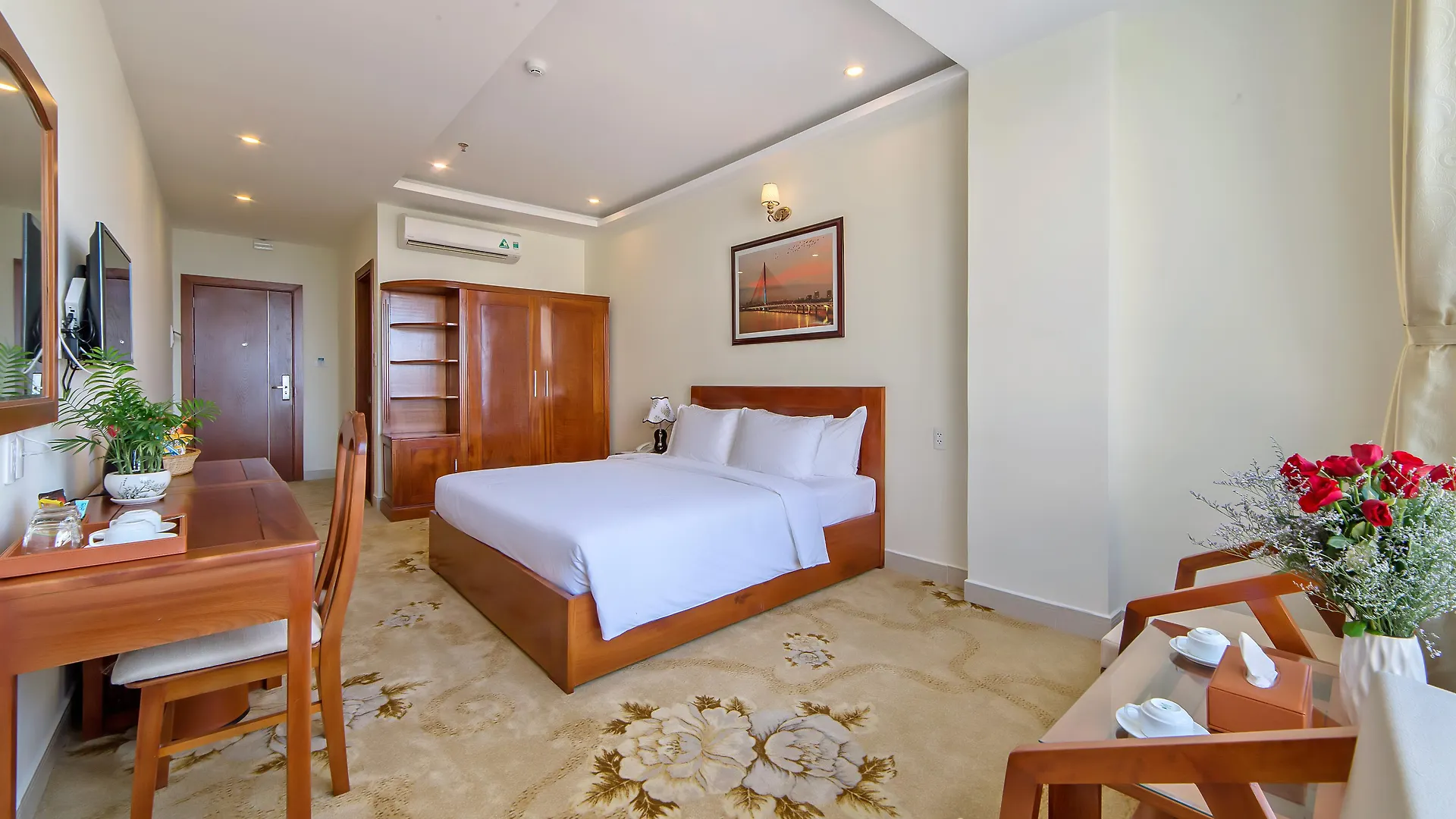****  Phuoc My An Beach Hotel 岘港 越南