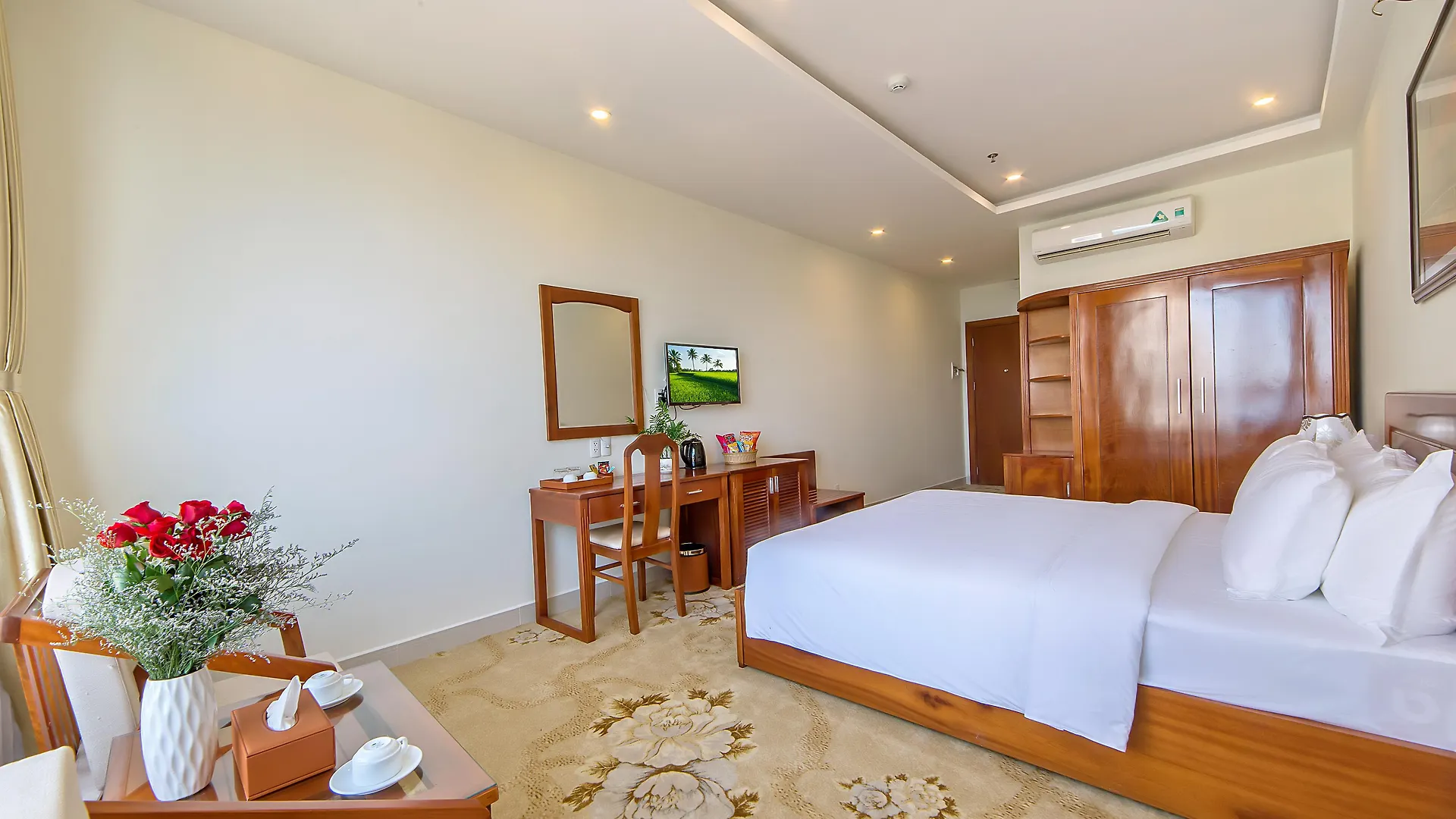 Phuoc My An Beach Hotel 岘港