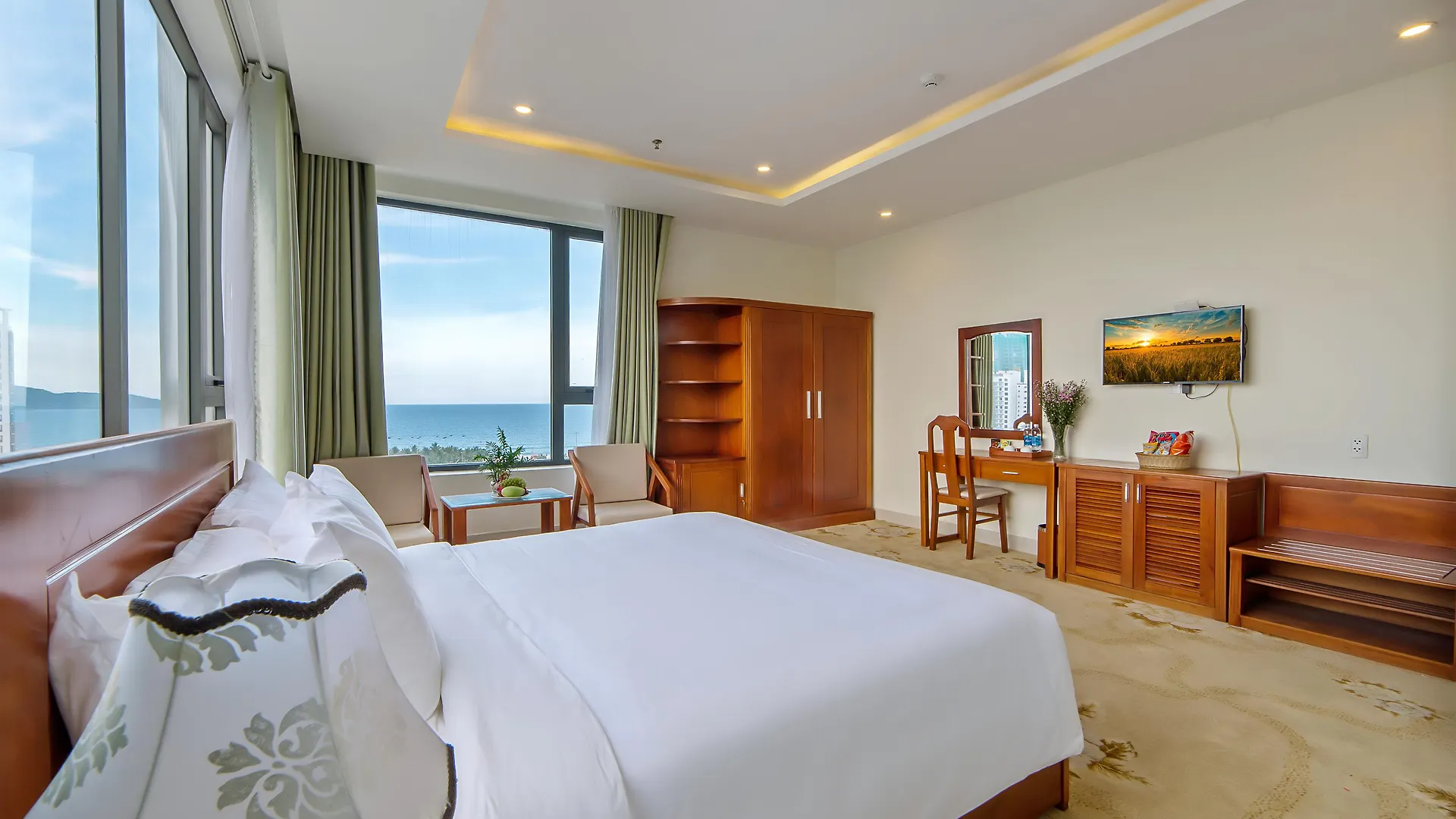 Phuoc My An Beach Hotel 岘港