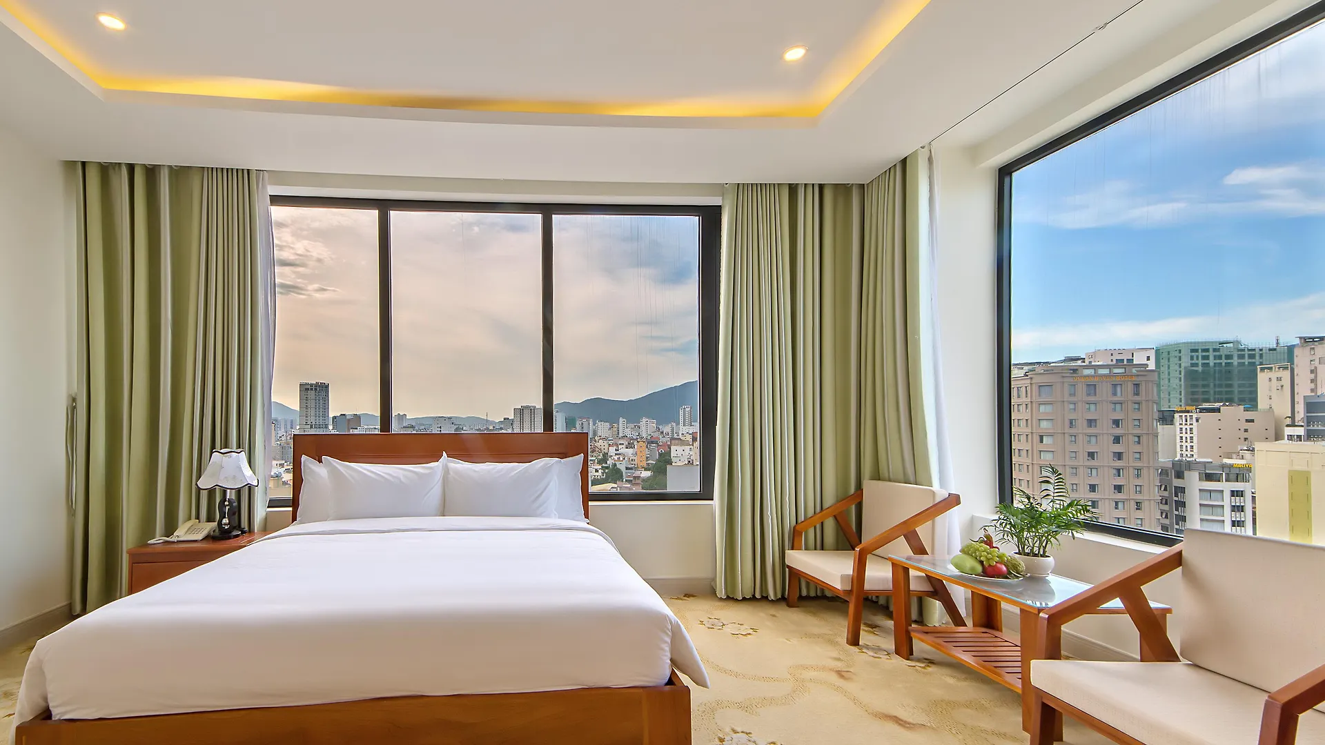 Phuoc My An Beach Hotel 岘港 4*,