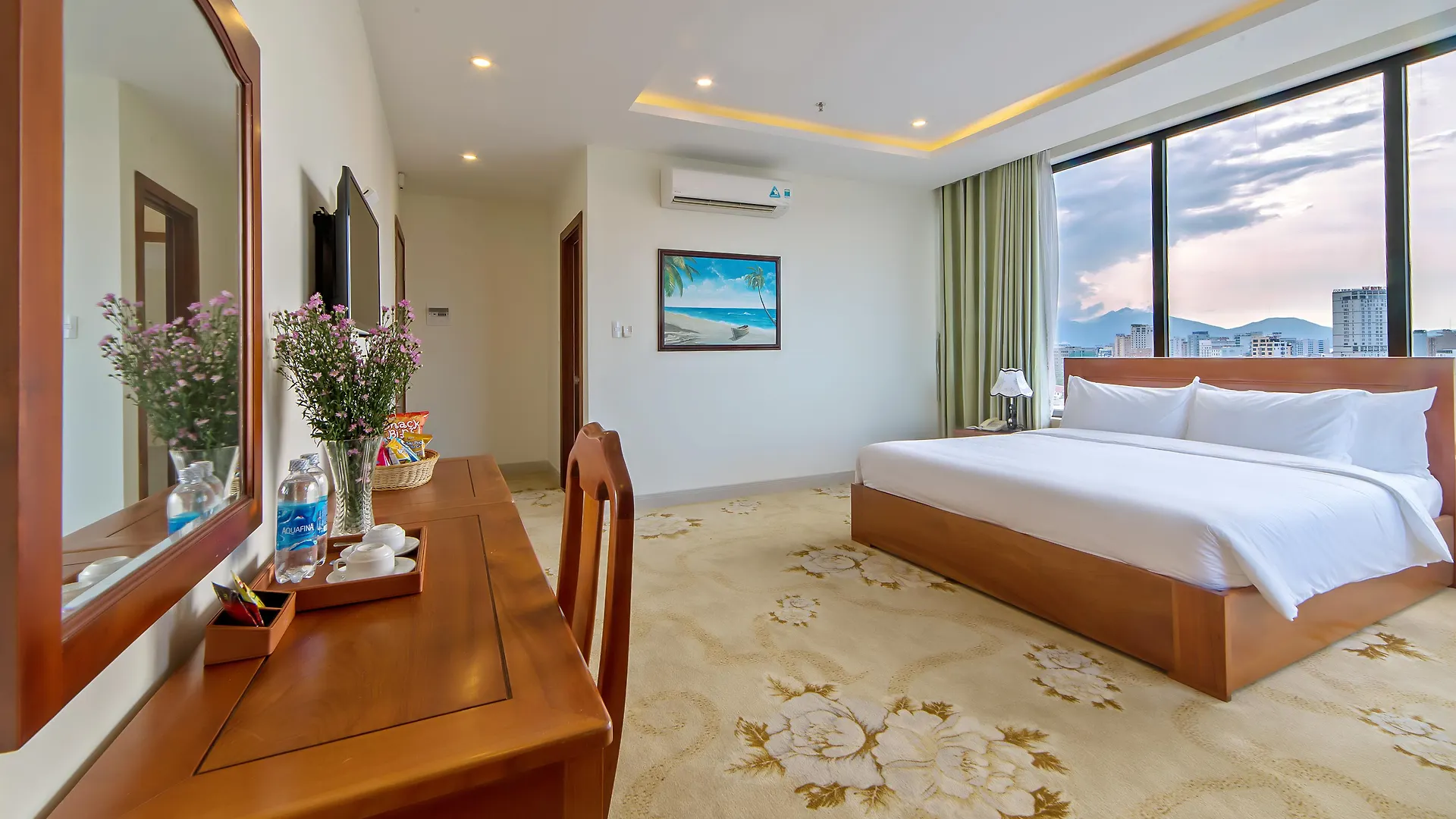 Phuoc My An Beach Hotel 岘港