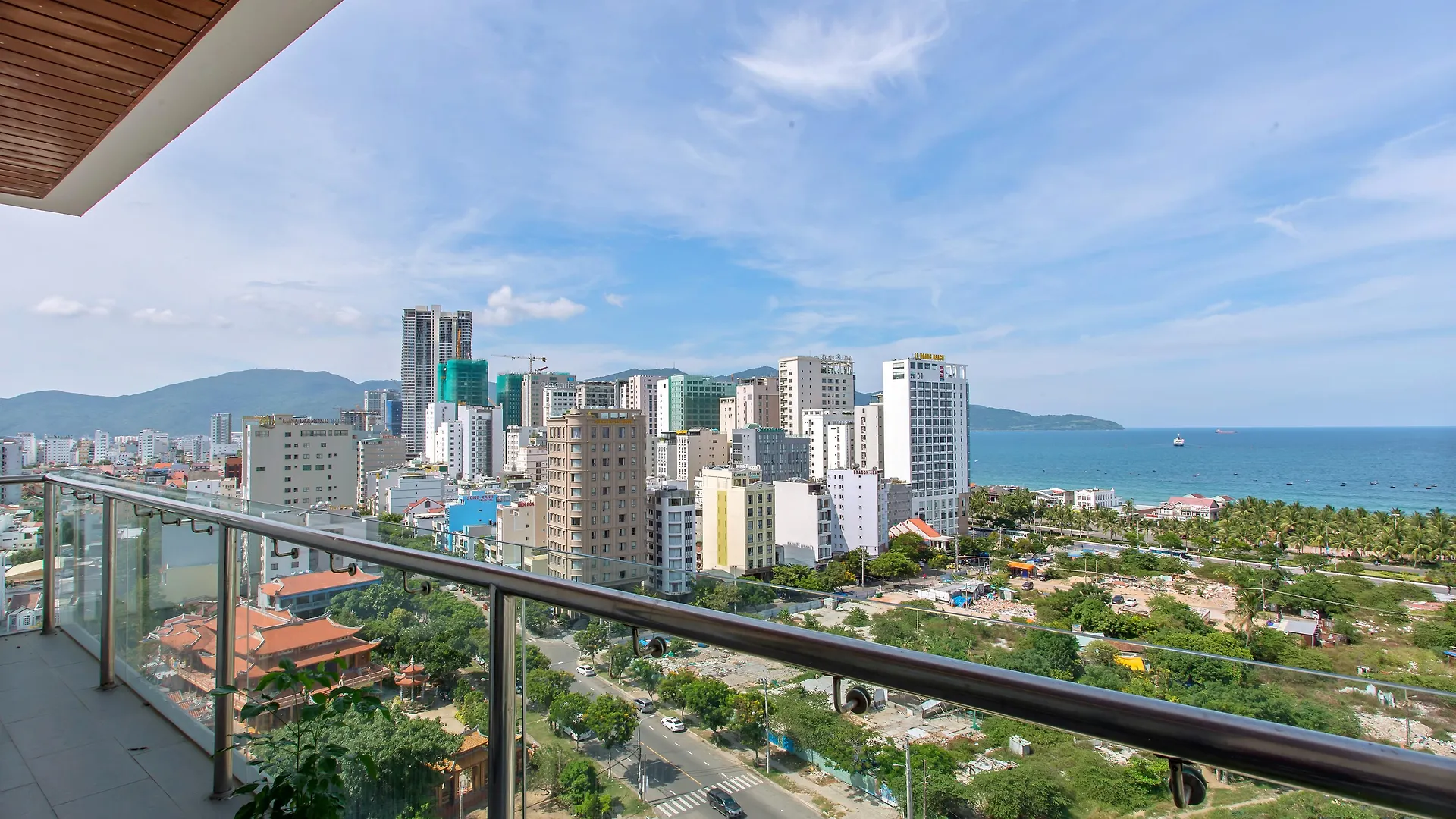 Phuoc My An Beach Hotel 岘港