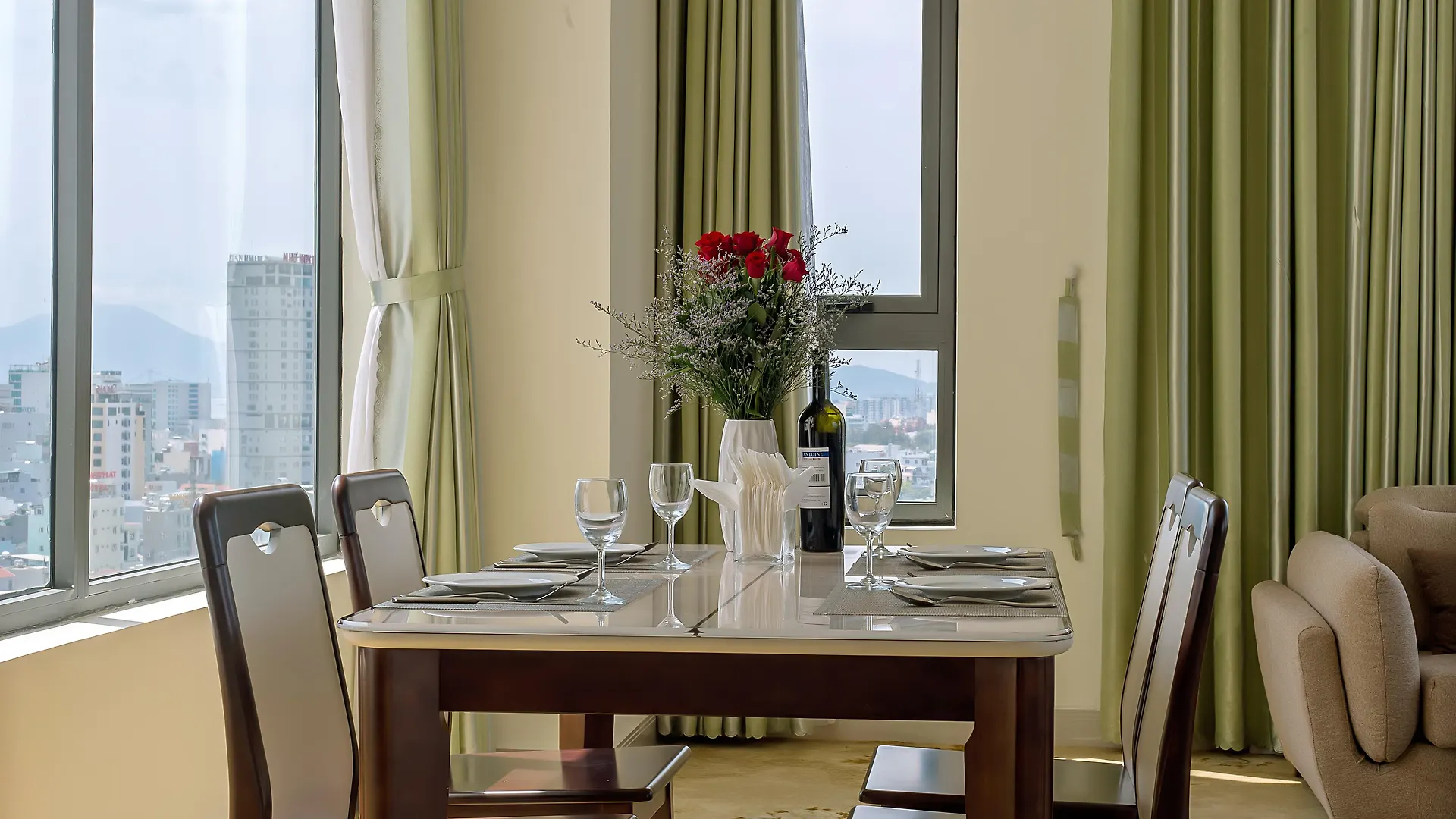 Phuoc My An Beach Hotel 岘港 4*,  越南