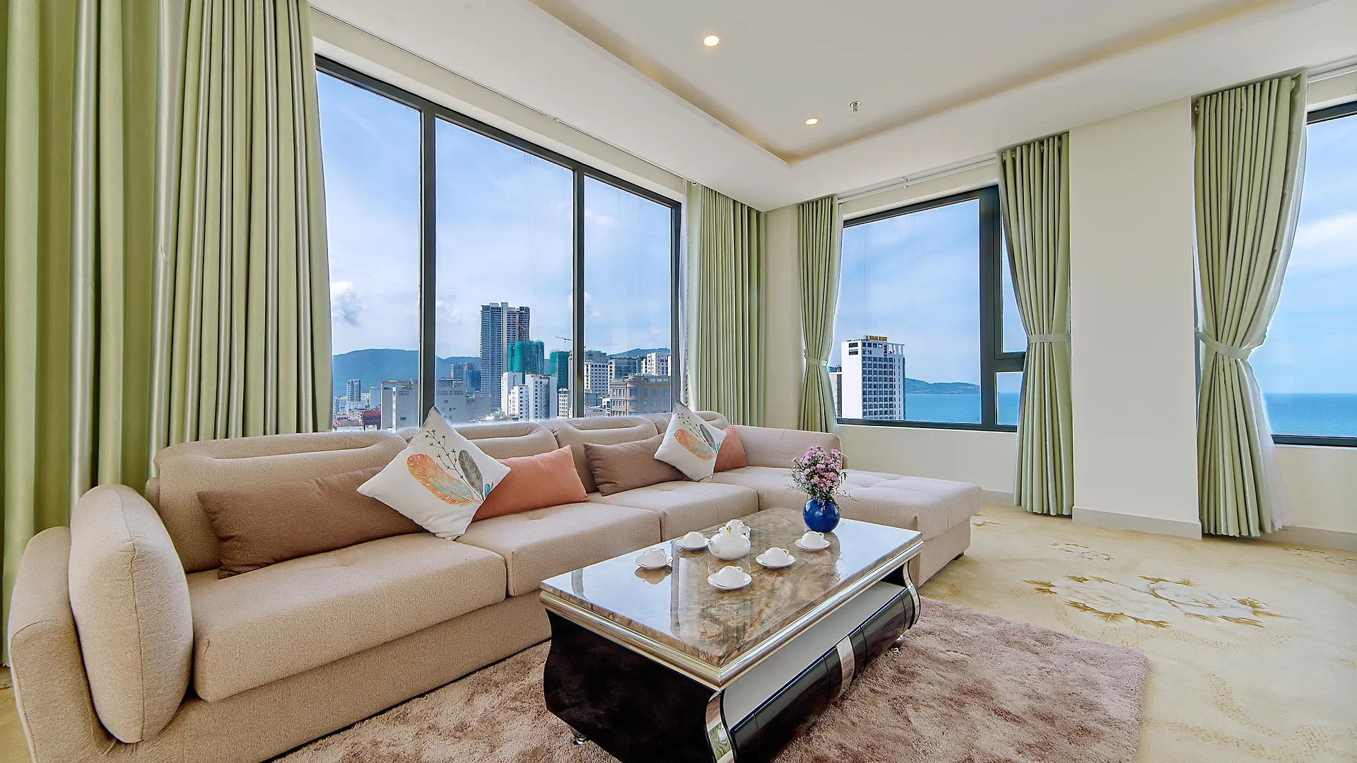 Phuoc My An Beach Hotel 岘港