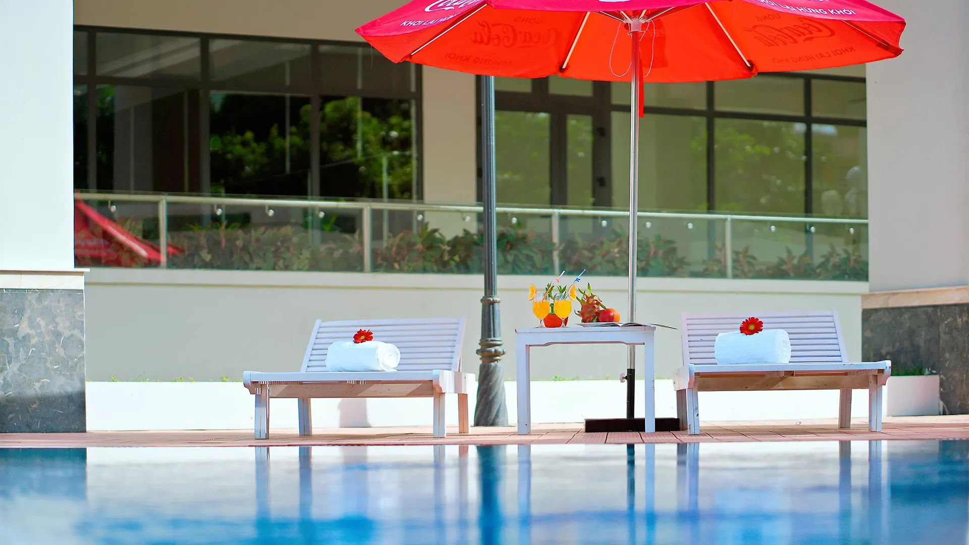 Phuoc My An Beach Hotel 岘港 越南