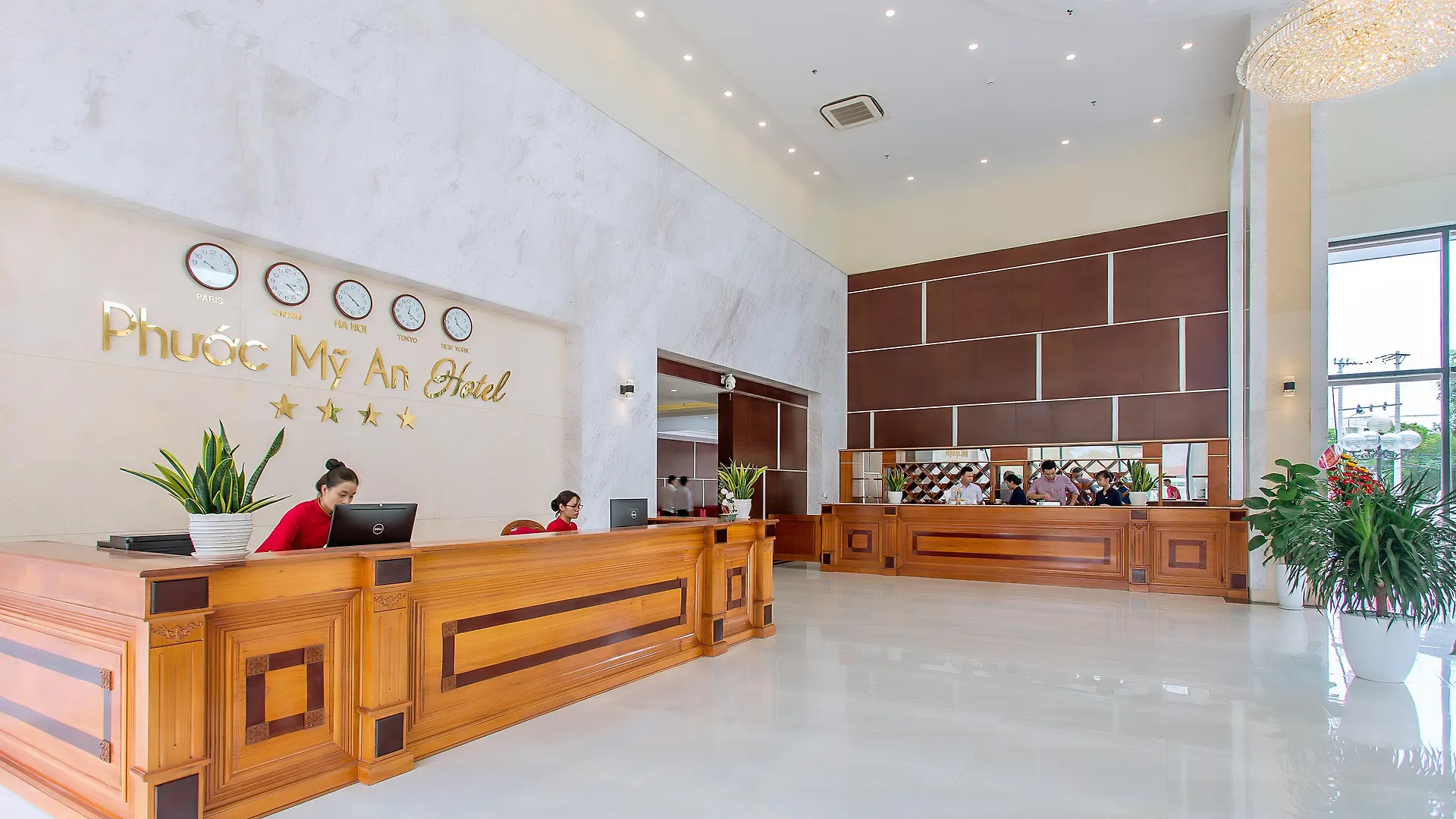 Phuoc My An Beach Hotel 岘港