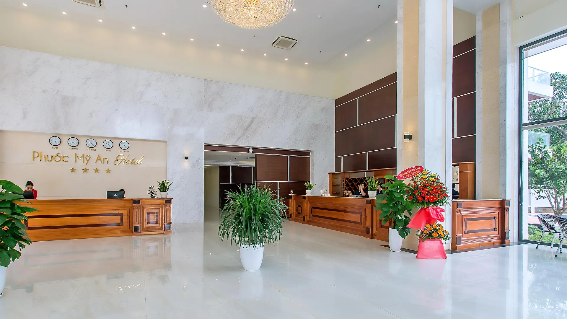 Phuoc My An Beach Hotel 岘港