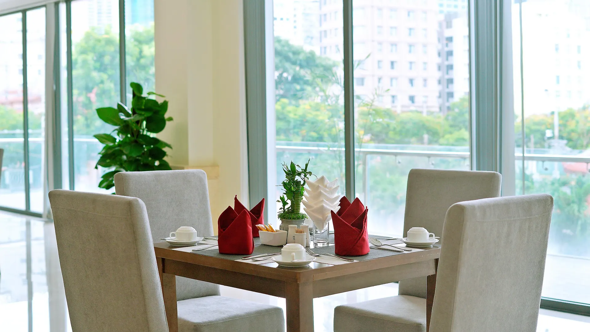 Phuoc My An Beach Hotel 岘港
