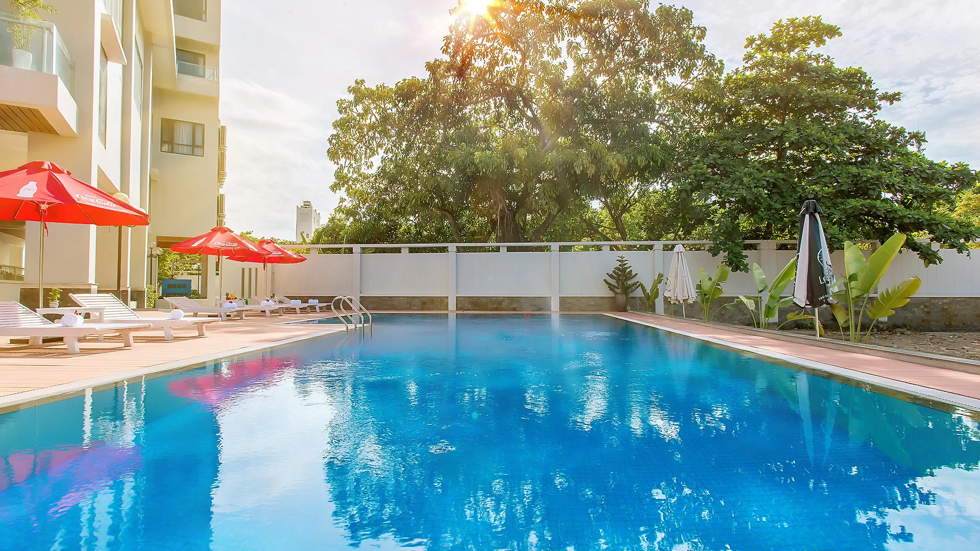 ****  Phuoc My An Beach Hotel 岘港 越南