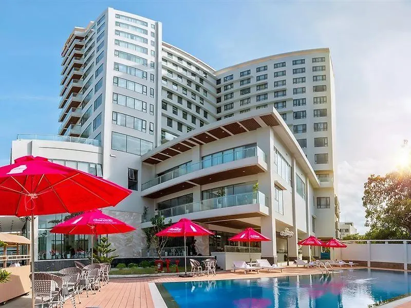 Phuoc My An Beach Hotel 岘港 4*,
