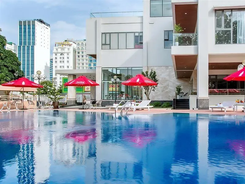 Phuoc My An Beach Hotel 岘港
