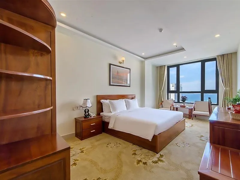 Phuoc My An Beach Hotel 岘港 4*,  越南