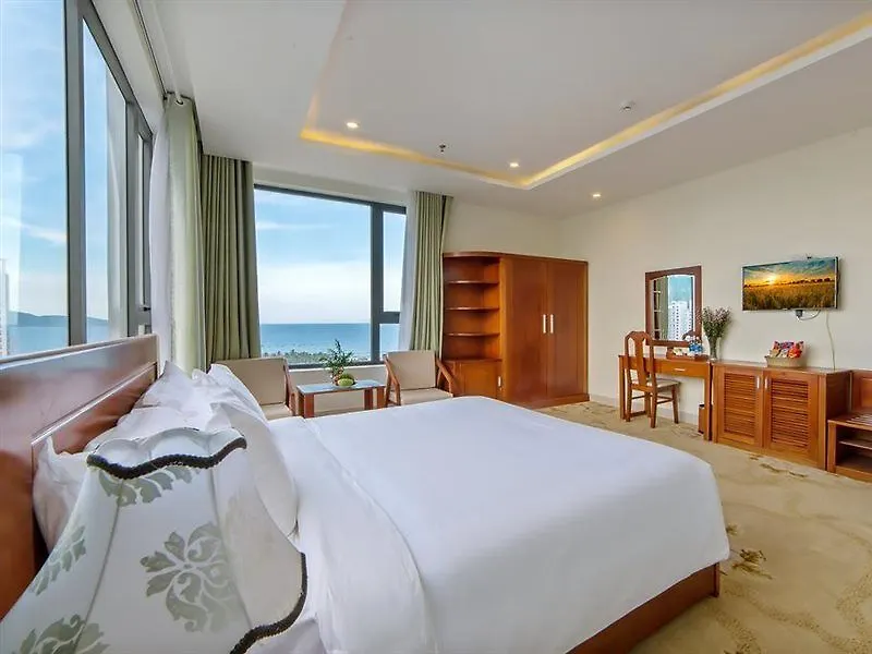 Phuoc My An Beach Hotel 岘港