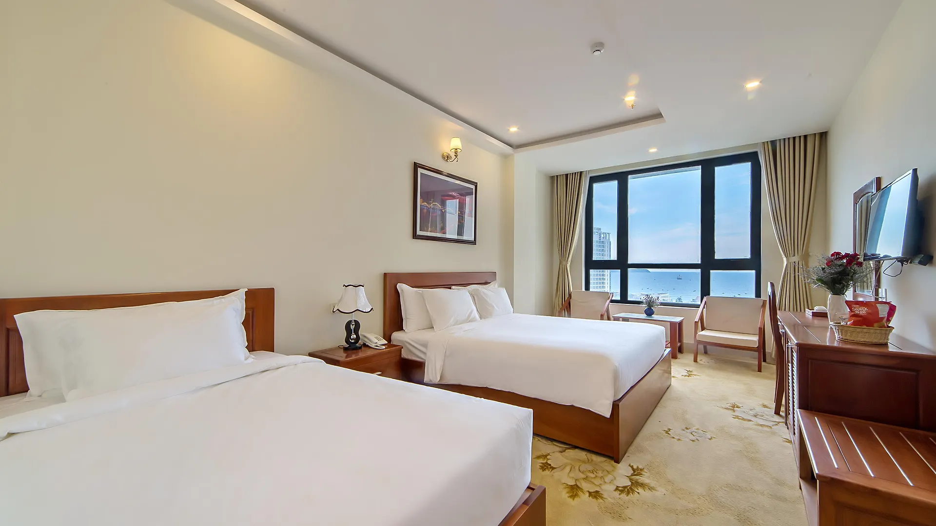 ****  Phuoc My An Beach Hotel Da Nang Vietnam