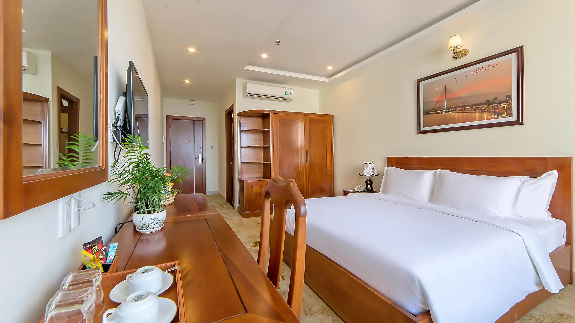 Phuoc My An Beach Hotel Da Nang Vietnam