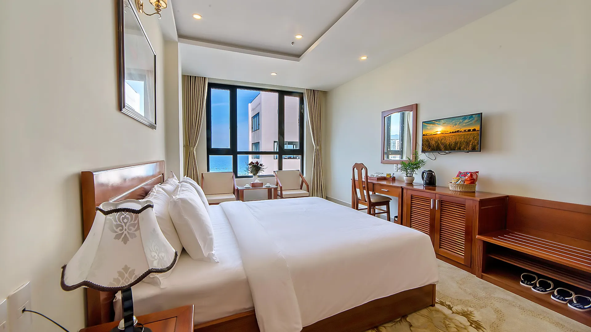 Phuoc My An Beach Hotel Da Nang 4*,