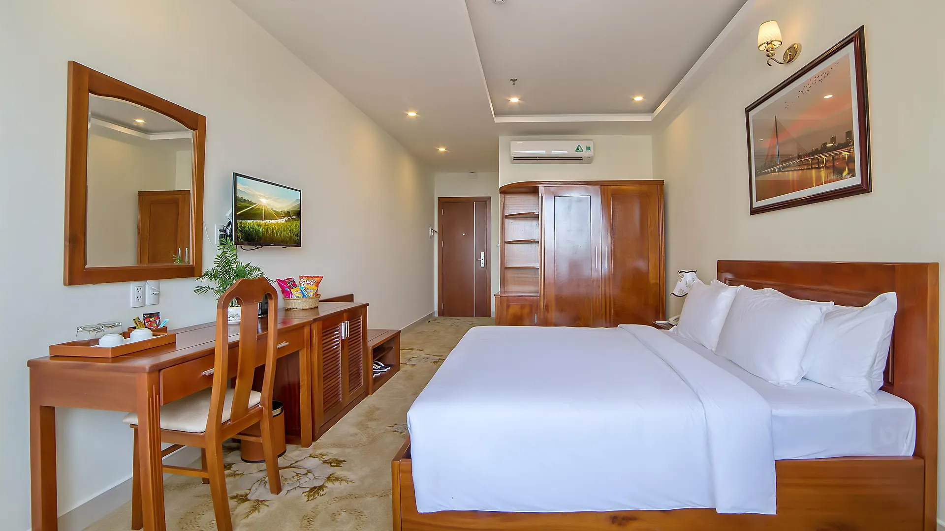 Phuoc My An Beach Hotel Da Nang 4*,  Vietnam