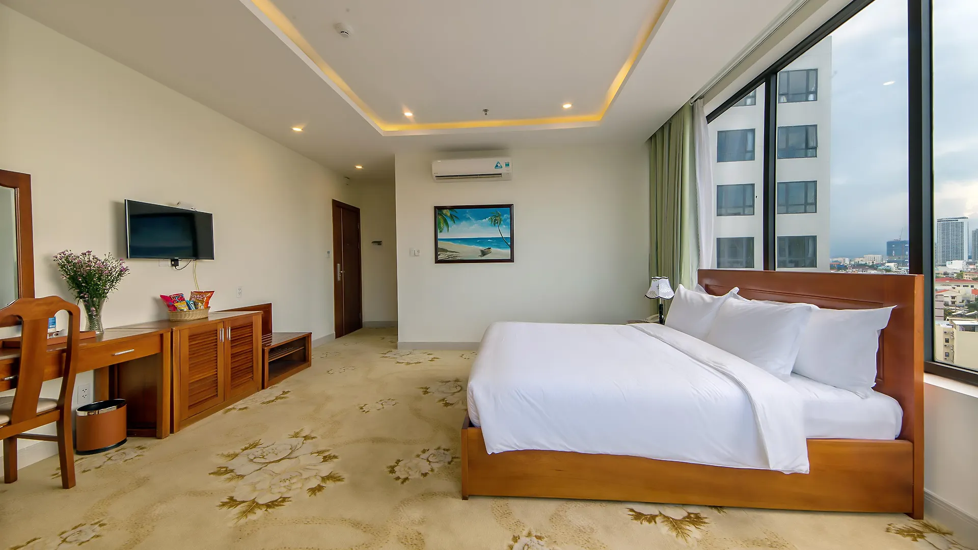 ****  Phuoc My An Beach Hotel Da Nang Vietnam