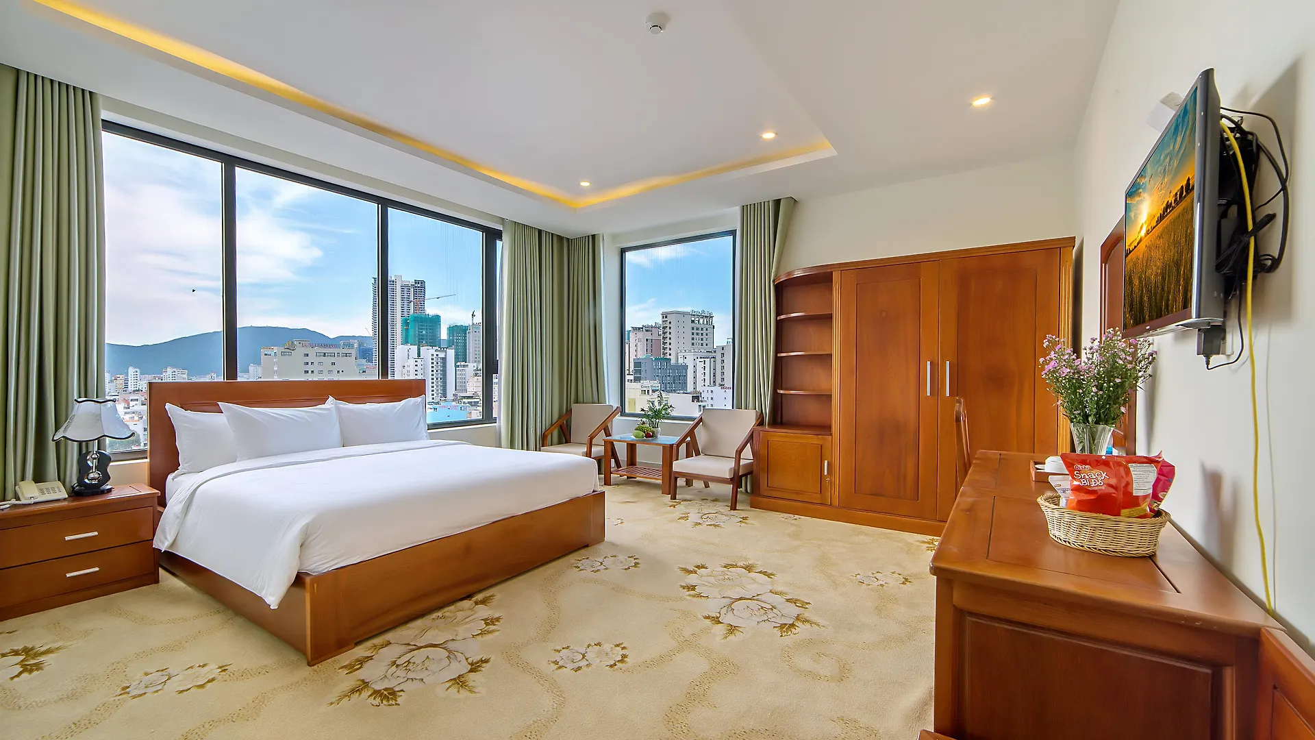 ****  Phuoc My An Beach Hotel Da Nang Vietnam
