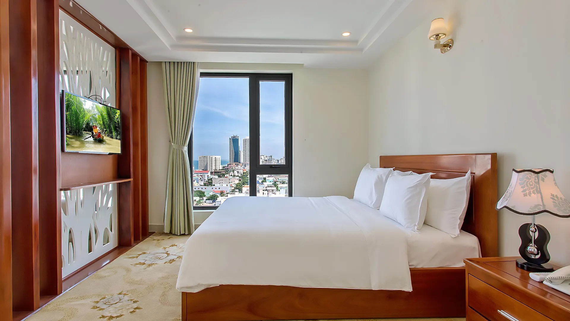 Phuoc My An Beach Hotel Da Nang Vietnam