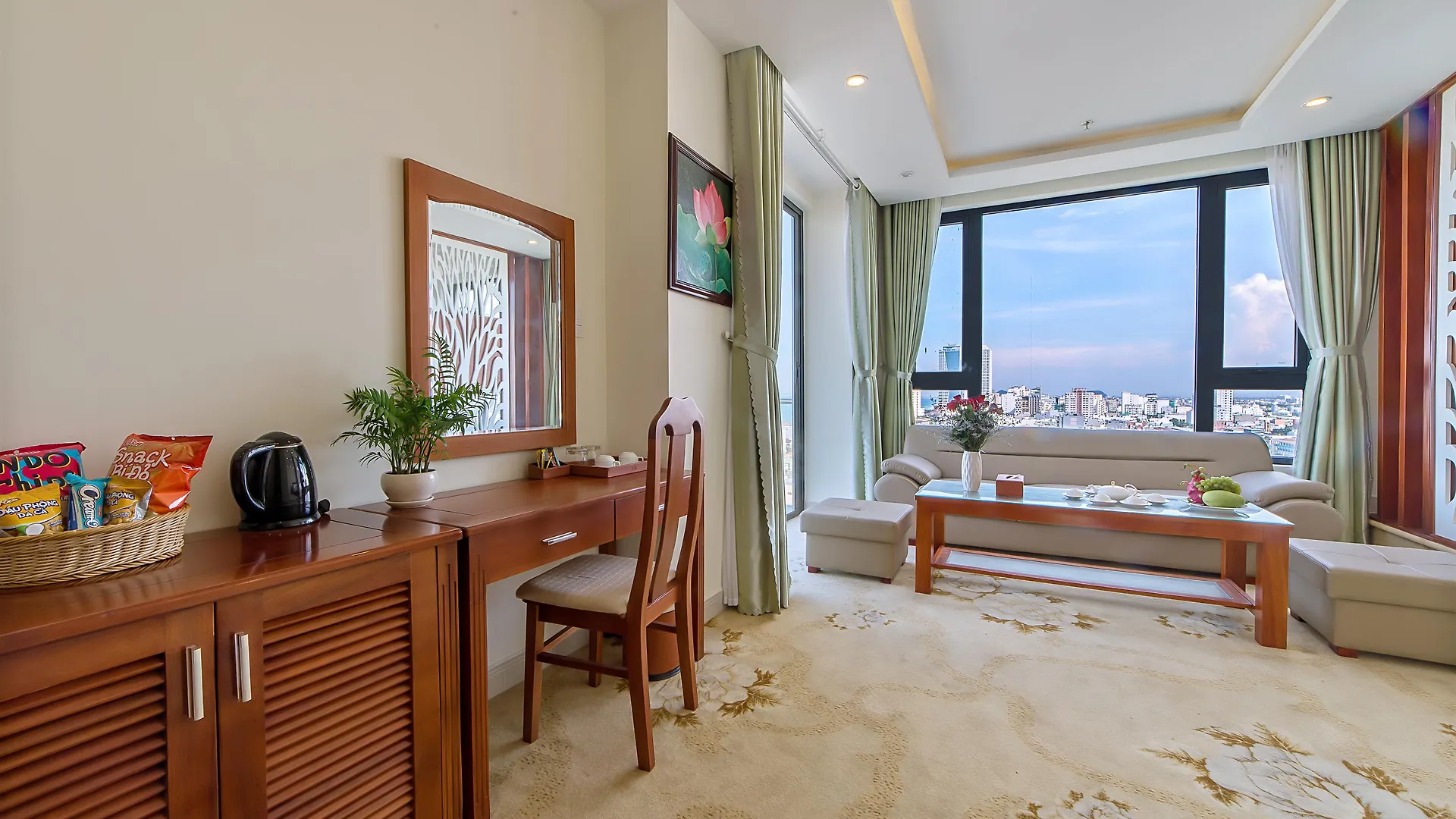 Phuoc My An Beach Hotel Da Nang 4*,