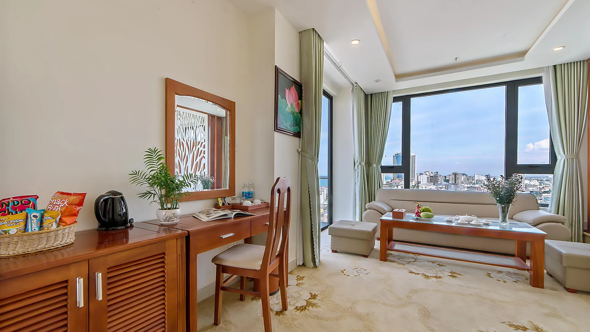 ****  Phuoc My An Beach Hotel Da Nang Vietnam