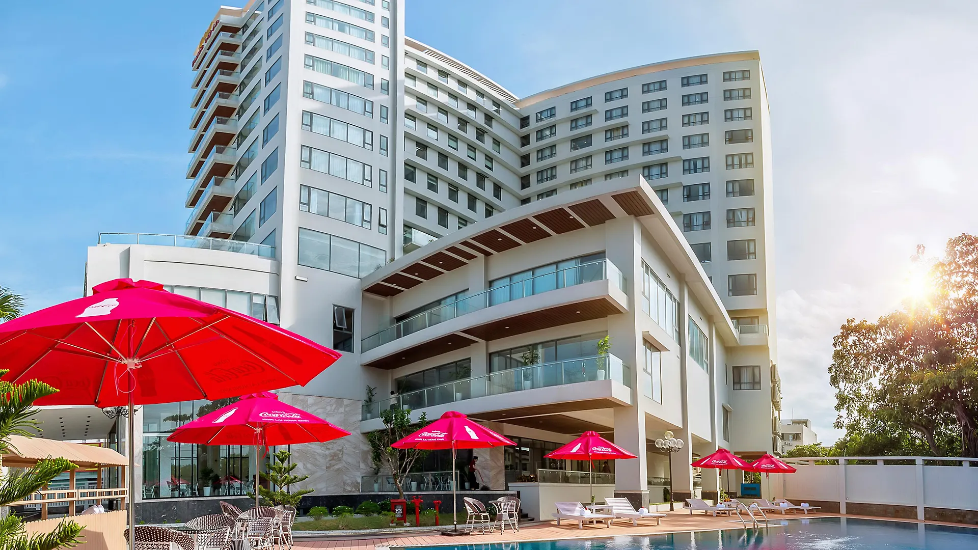 Phuoc My An Beach Hotel Da Nang