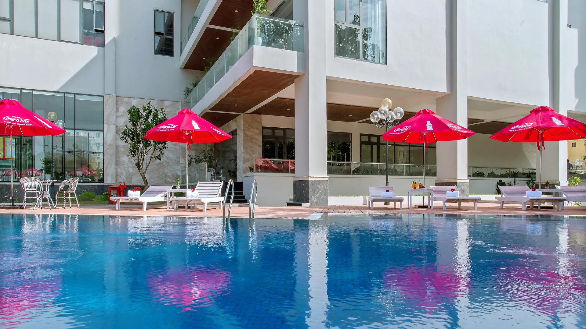 Phuoc My An Beach Hotel Da Nang