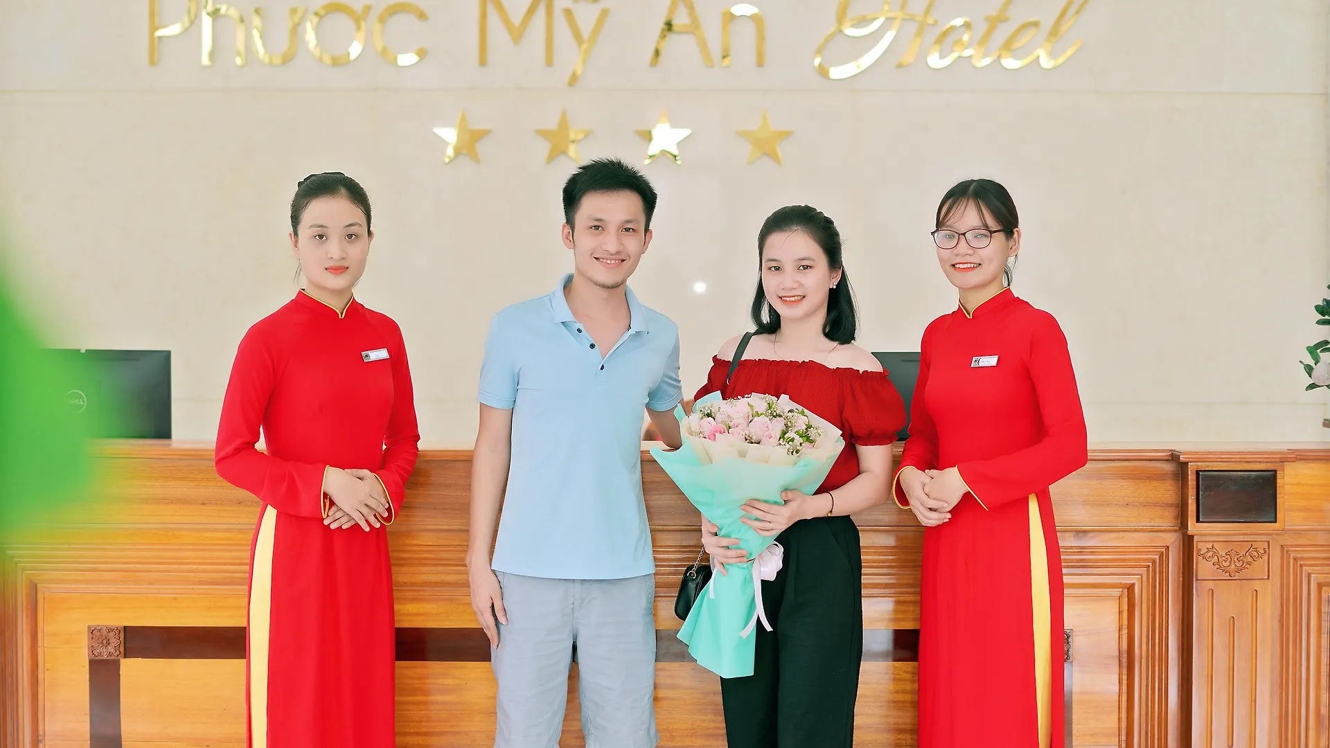 ****  Phuoc My An Beach Hotel Da Nang Vietnam