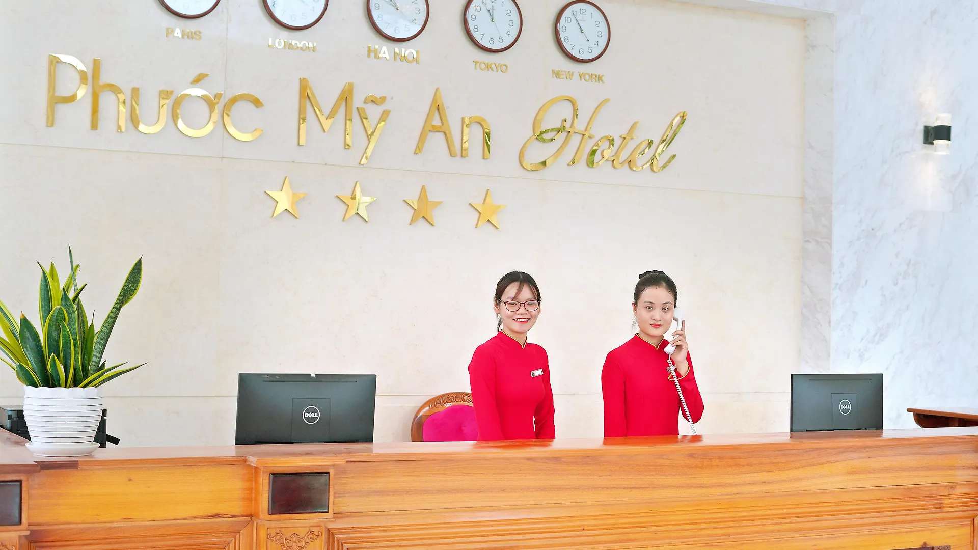 Phuoc My An Beach Hotel Da Nang