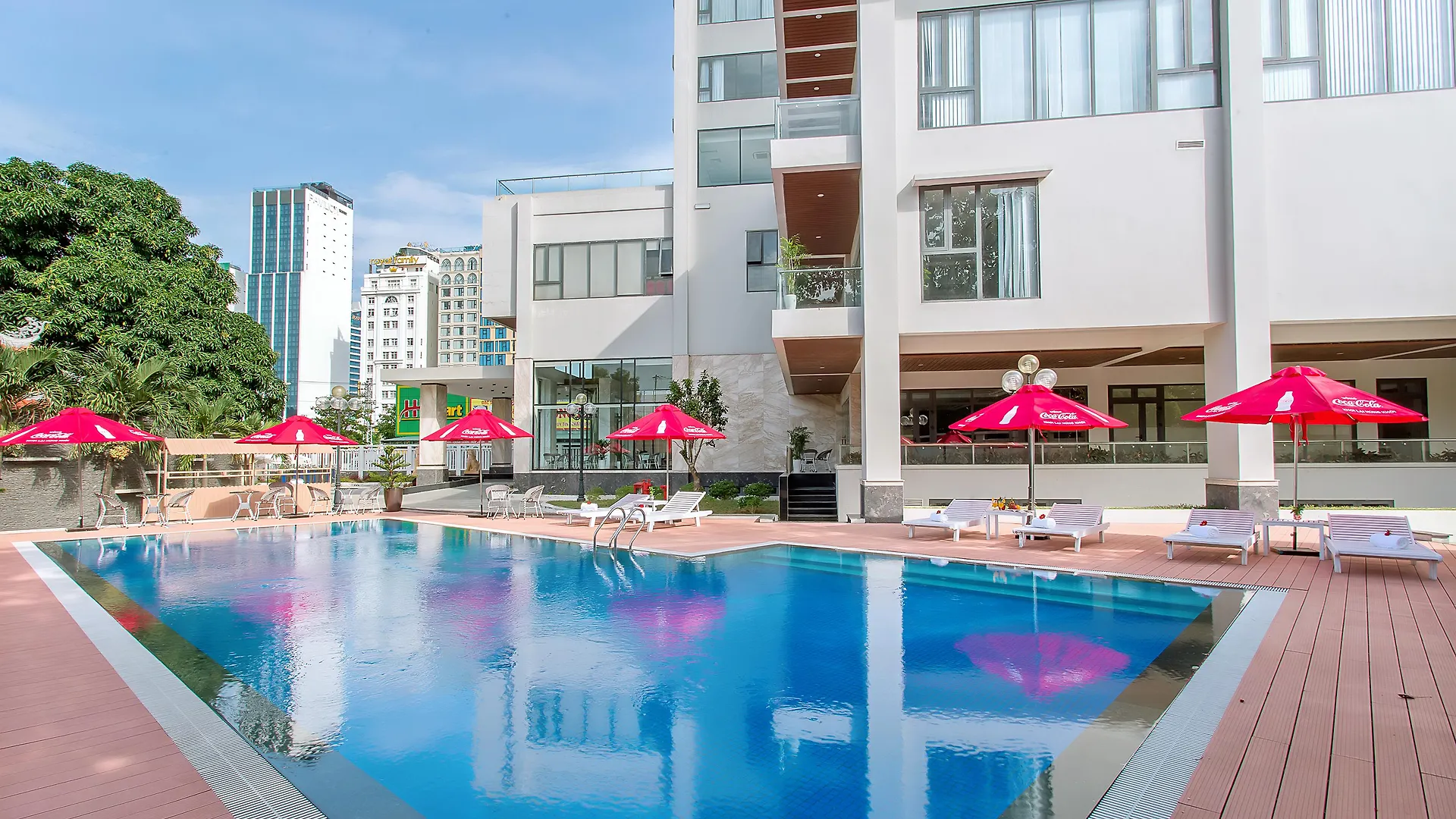 Phuoc My An Beach Hotel Da Nang