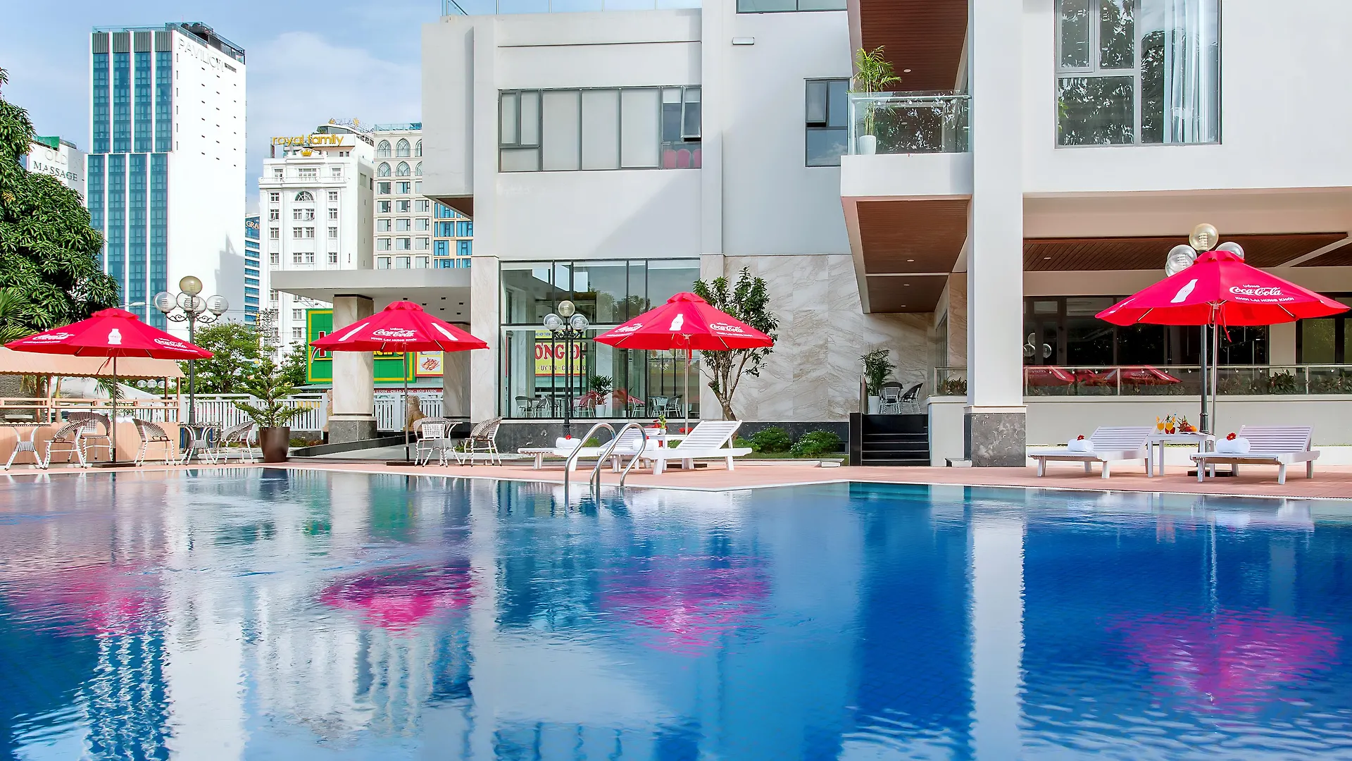 Phuoc My An Beach Hotel Da Nang 4*,