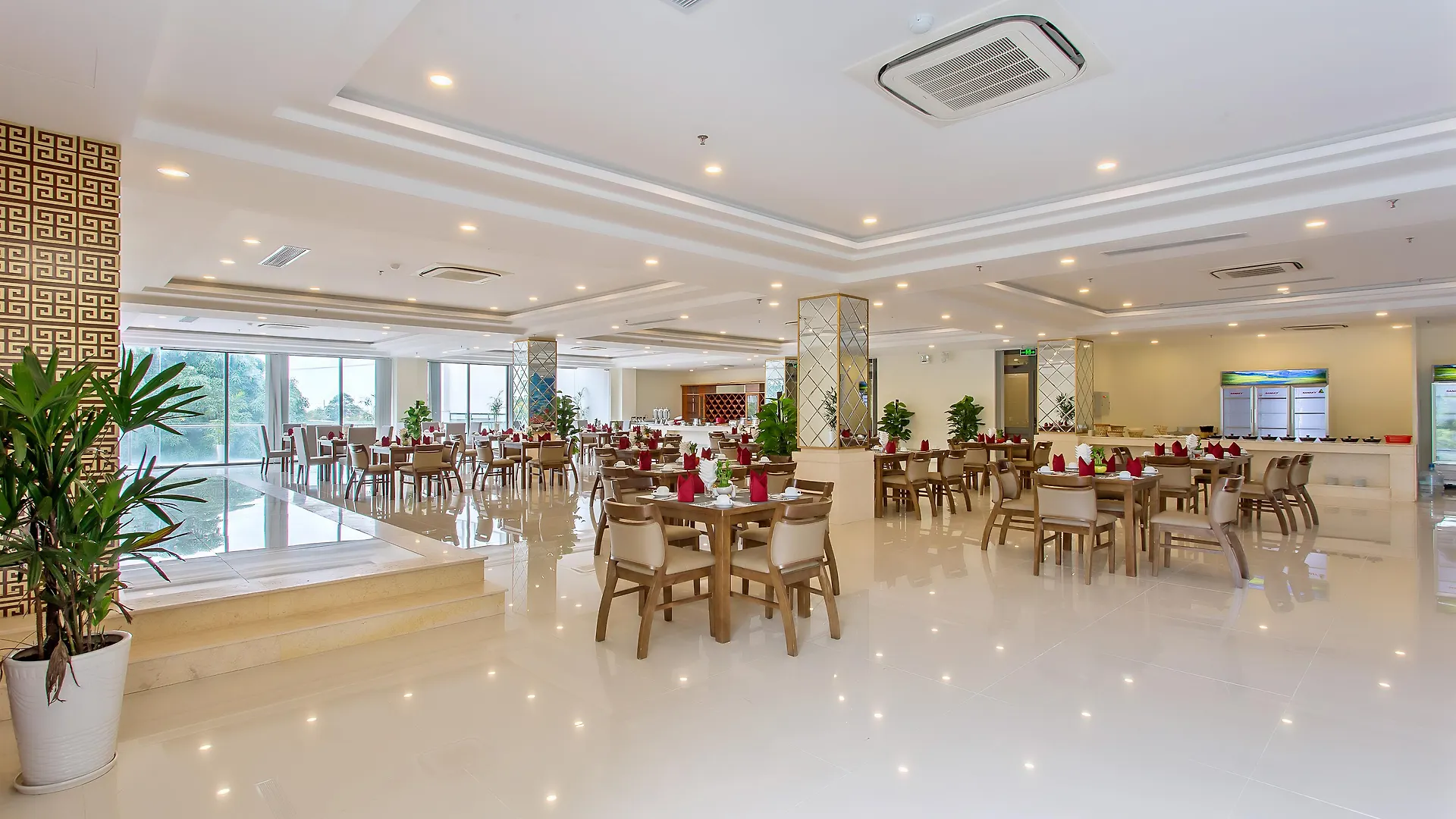 Phuoc My An Beach Hotel Da Nang Vietnam